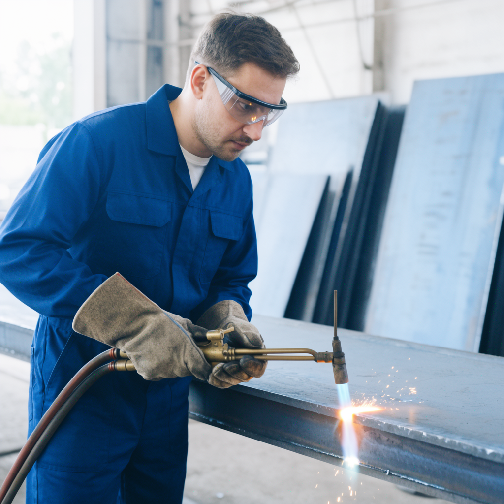 Газорезчик — обучение дистанционно